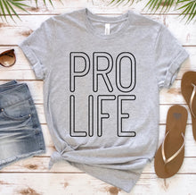 Load image into Gallery viewer, PRO LIFE