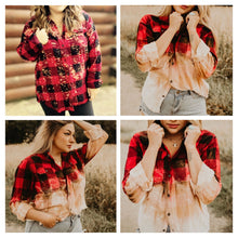 Load image into Gallery viewer, FLANNELS