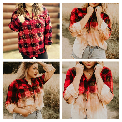 FLANNELS