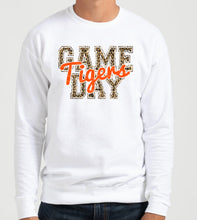 Load image into Gallery viewer, Tigers Game Day w/ Orange &amp; Leopard Print - 5 Style Options