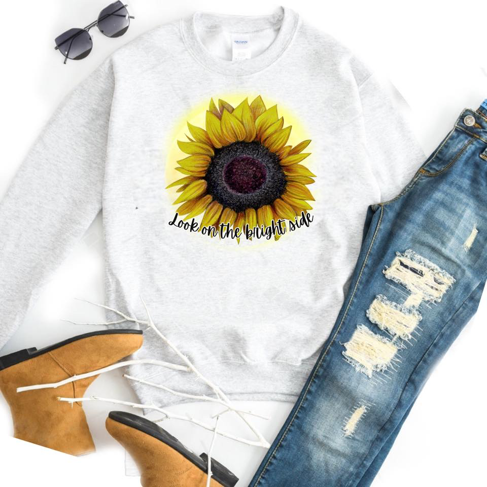 Look On The Bright Side - Sunflower