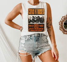 Load image into Gallery viewer, GNR Concert Poster - Guns N&#39; Roses