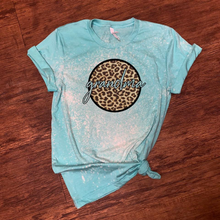 Load image into Gallery viewer, Grandma w/ Circle Leopard