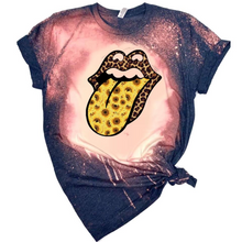 Load image into Gallery viewer, Sunflower Leopard Tongue