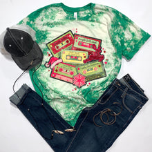 Load image into Gallery viewer, Distressed - Christmas Music - Cassette Tapes