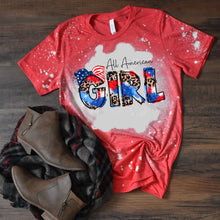 Load image into Gallery viewer, All American Girl - Multi Pattern