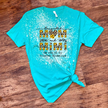 Load image into Gallery viewer, Being Called Mom &amp; Mimi Is One Of My Greatest Blessings w/ Sunflower Background