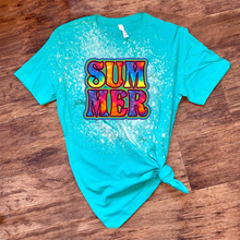 Load image into Gallery viewer, Summer w/ Tie Dye