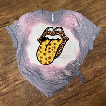 Load image into Gallery viewer, Sunflower Leopard Tongue