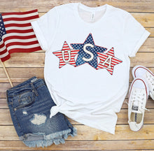 Load image into Gallery viewer, USA - 3 Star Trio