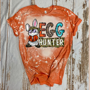 Egg Hider/Hunter w/ Bunny - Multi Pattern