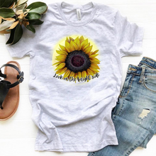 Load image into Gallery viewer, Look On The Bright Side - Sunflower