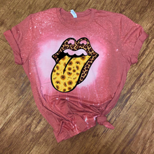 Load image into Gallery viewer, Sunflower Leopard Tongue