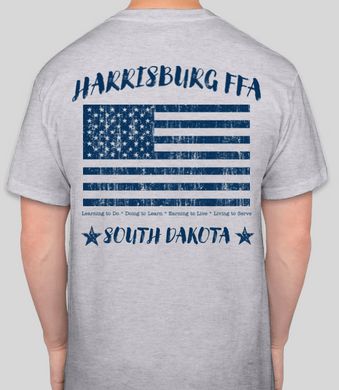 Harrisburg FFA 2022-23