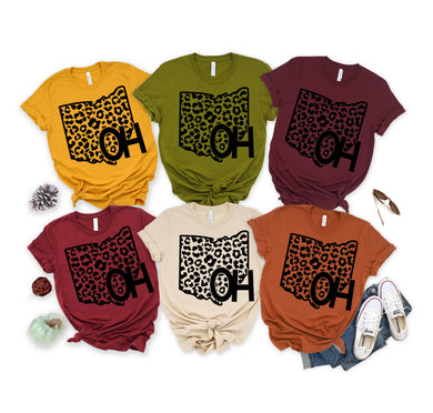 OH w/ Leopard - OHIO