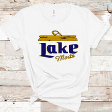 Load image into Gallery viewer, Lake Mode w/ Beer