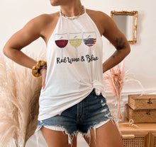 Load image into Gallery viewer, Red Wine &amp; Blue - USA