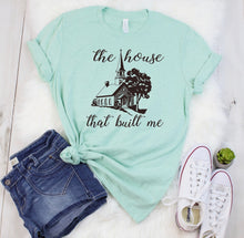 Load image into Gallery viewer, The House That Built Me - Black Ink