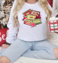 Load image into Gallery viewer, Distressed - Christmas Music - Cassette Tapes