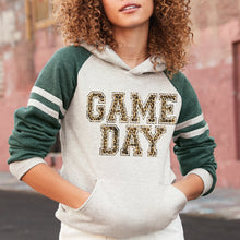 Load image into Gallery viewer, GAME DAY - LEOPARD Text - 13 Color Options