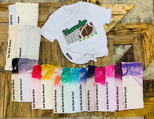 Load image into Gallery viewer, Harvester Nation w/ Football - Green &amp; Black Text - 14 Color Options