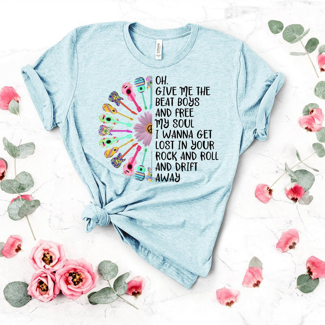 Oh Give Me The Beat Boys