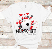 Load image into Gallery viewer, Nurse Life - Play Cards - Ace’s