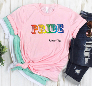 Pride - 4 Color Options