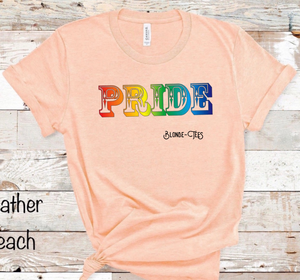 Pride - 4 Color Options