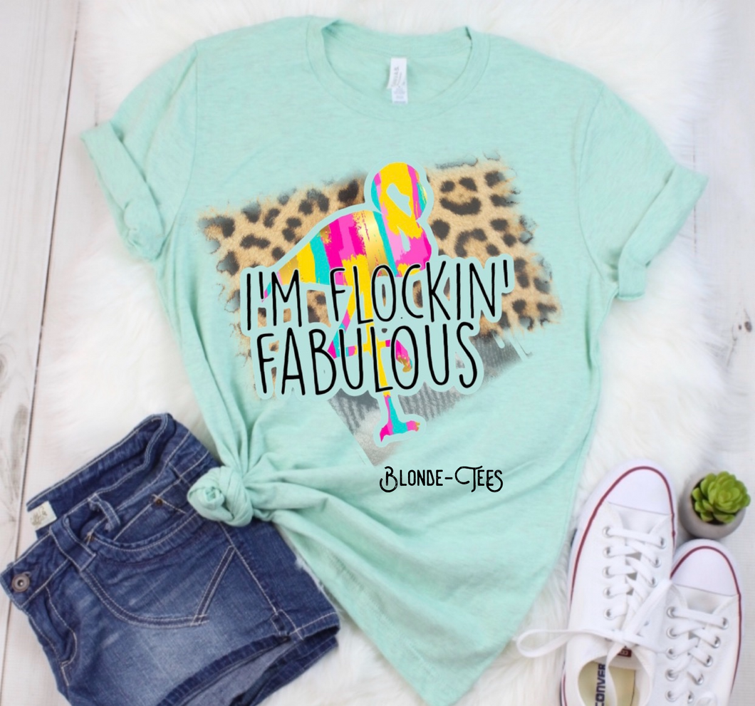 I’m Flockin Fabulous