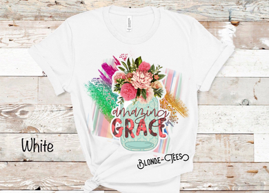 Amazing Grace w/ Serape