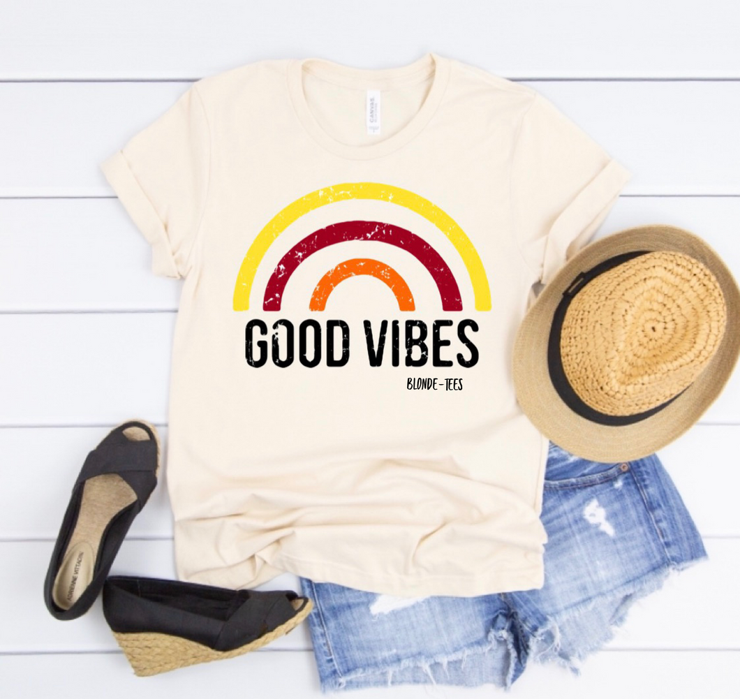 Good Vibes - Cream