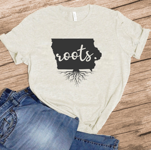 State Roots [H-M] - Oatmeal