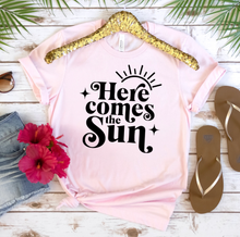 Load image into Gallery viewer, Here Comes The Sun