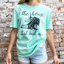 Load image into Gallery viewer, The House That Built Me - Black Ink