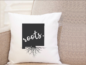 State Roots - New Mexico - Pillow