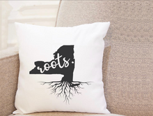 Load image into Gallery viewer, State Roots (All 50) - Pillow