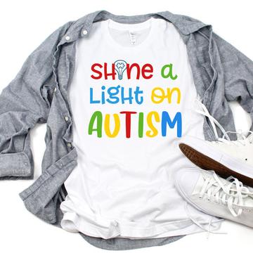 Autism - Shine A Light On Autism