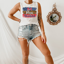 Load image into Gallery viewer, God Bless America w/ Stars &amp; Leopard - 15 Style Options